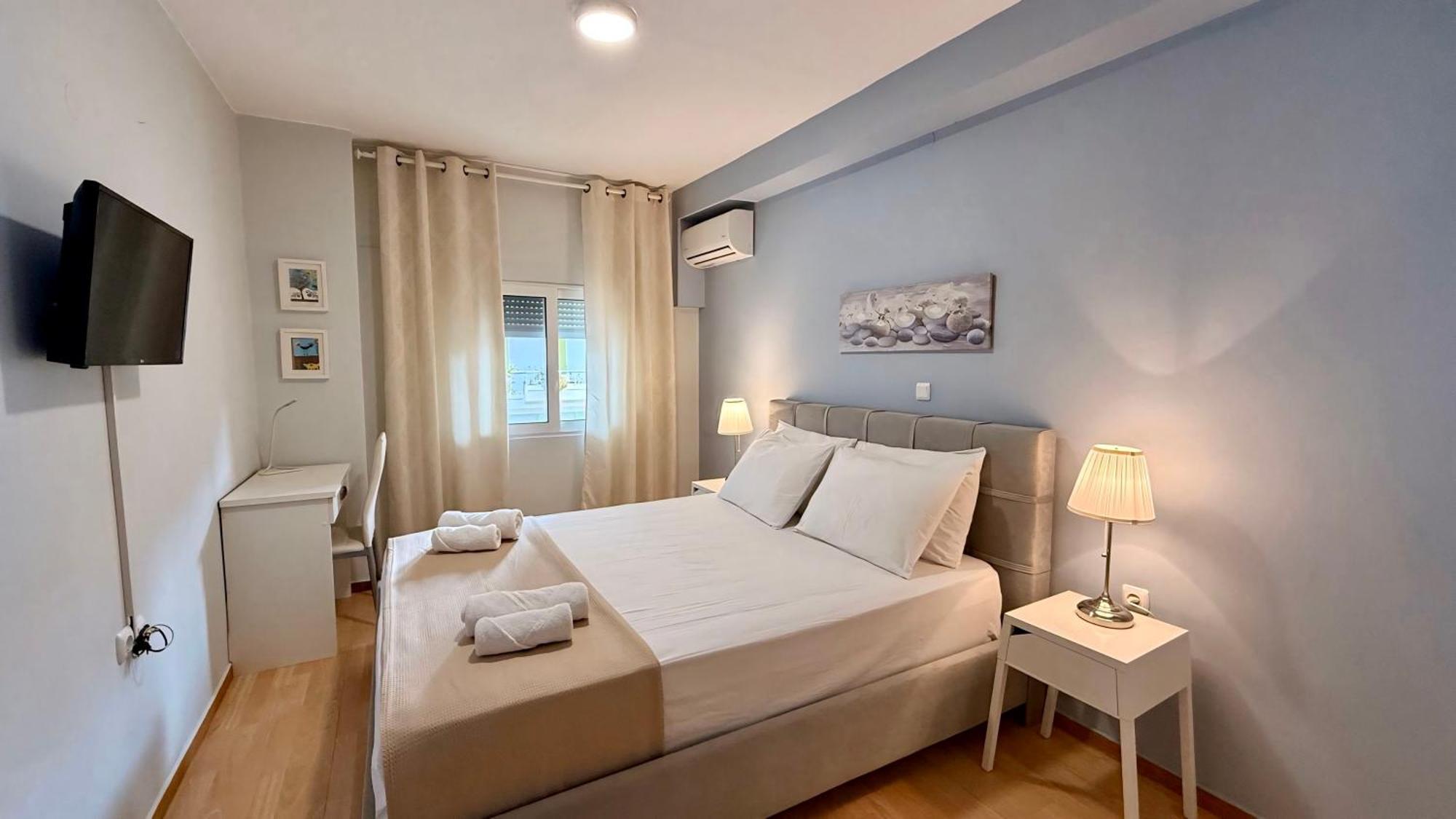 Byron Urban Apartment Kalamata Exteriér fotografie