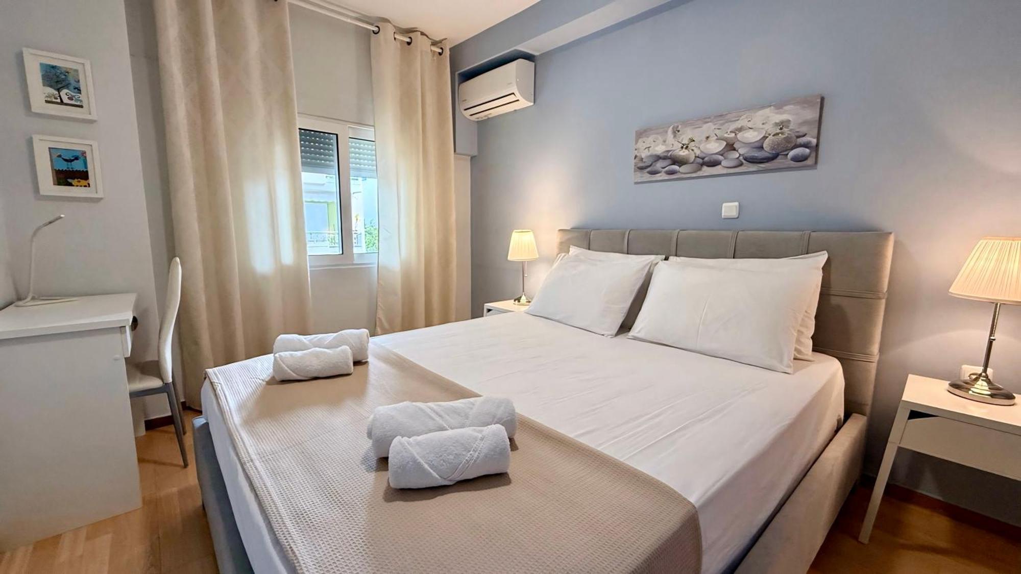 Byron Urban Apartment Kalamata Exteriér fotografie