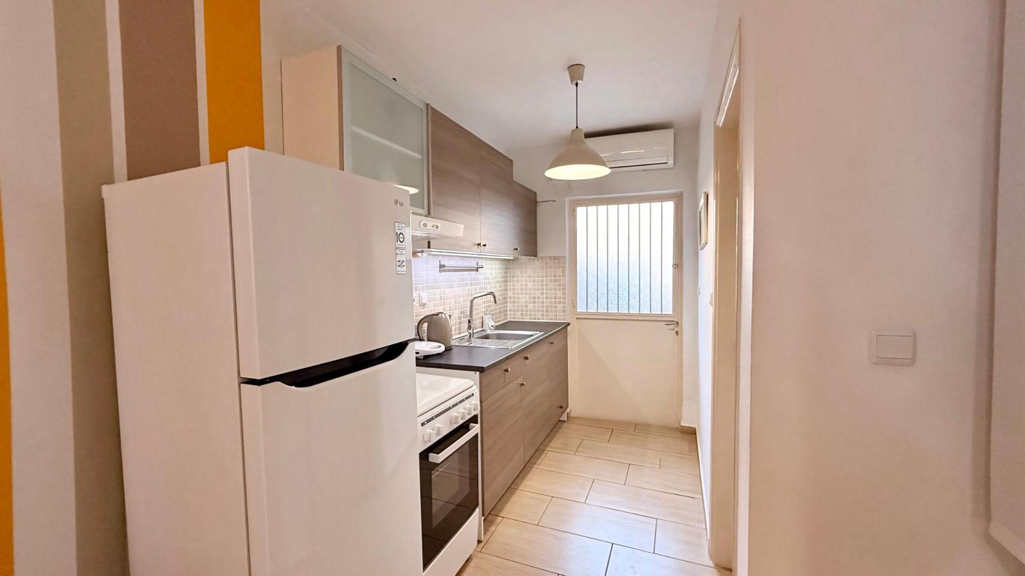 Byron Urban Apartment Kalamata Exteriér fotografie