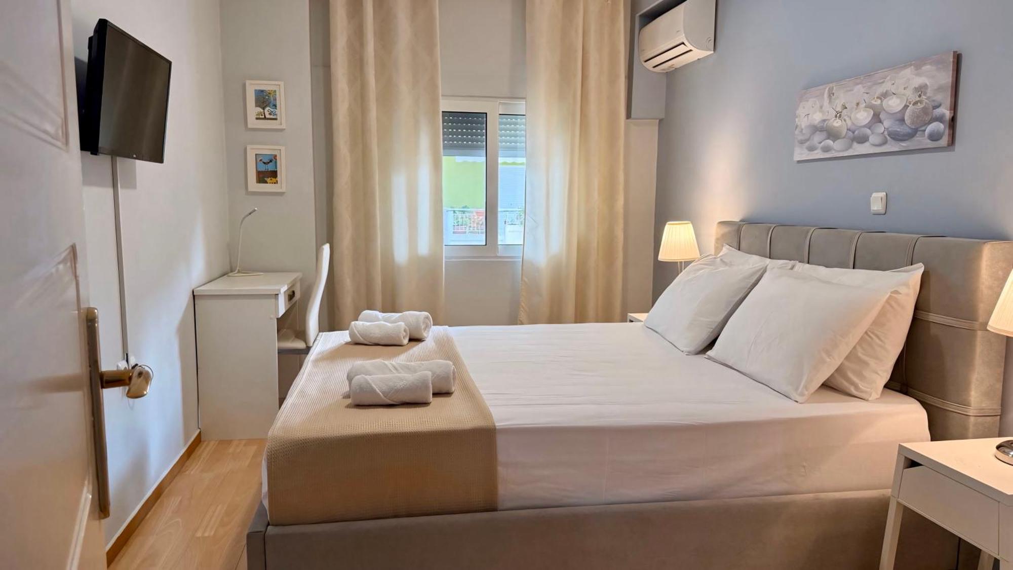 Byron Urban Apartment Kalamata Exteriér fotografie